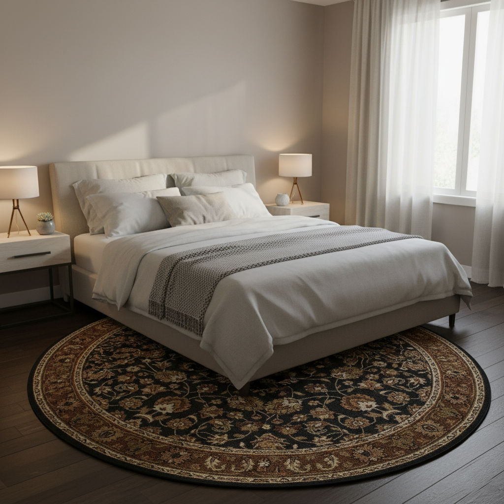 VARZARAN - Hand Tufted Persian Carpet